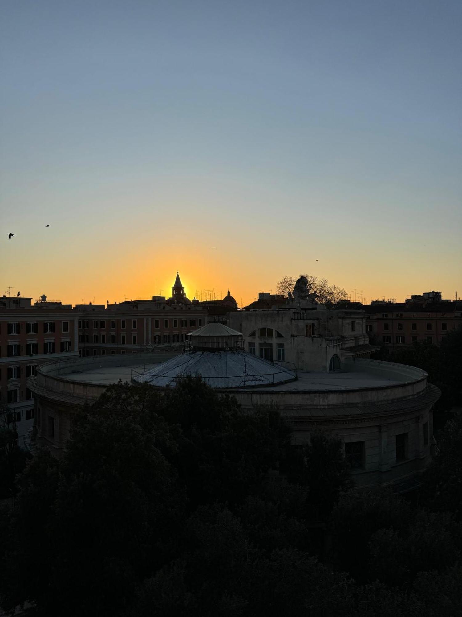 Paramount Rome Exterior photo