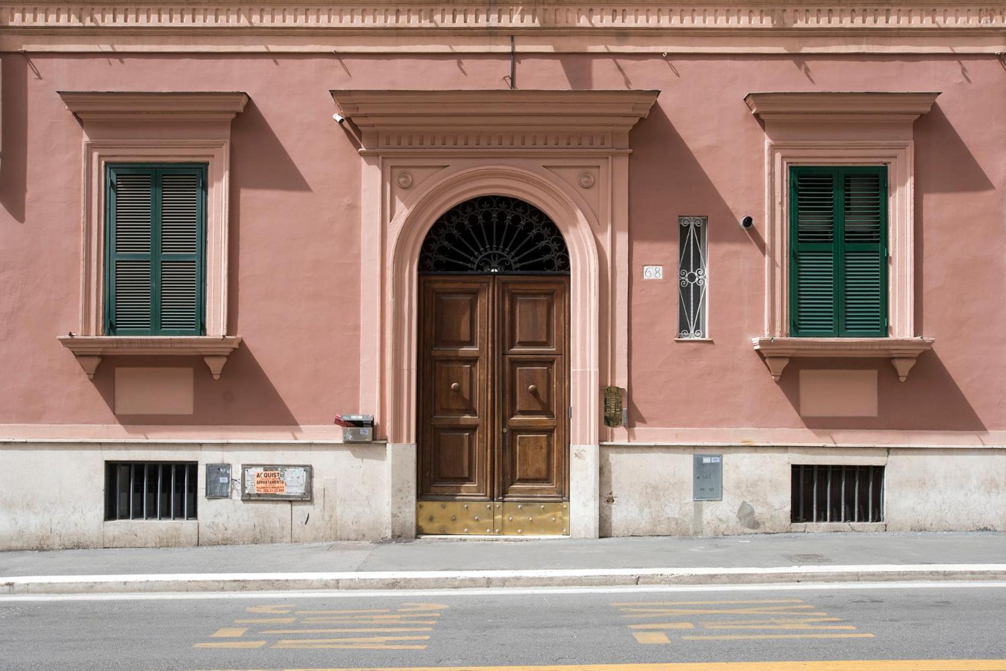 Paramount Rome Exterior photo