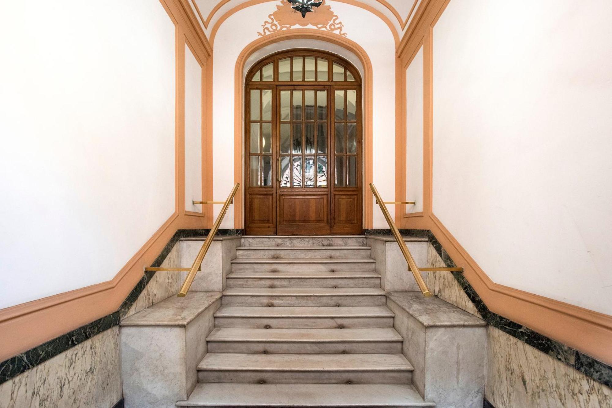 Paramount Rome Exterior photo