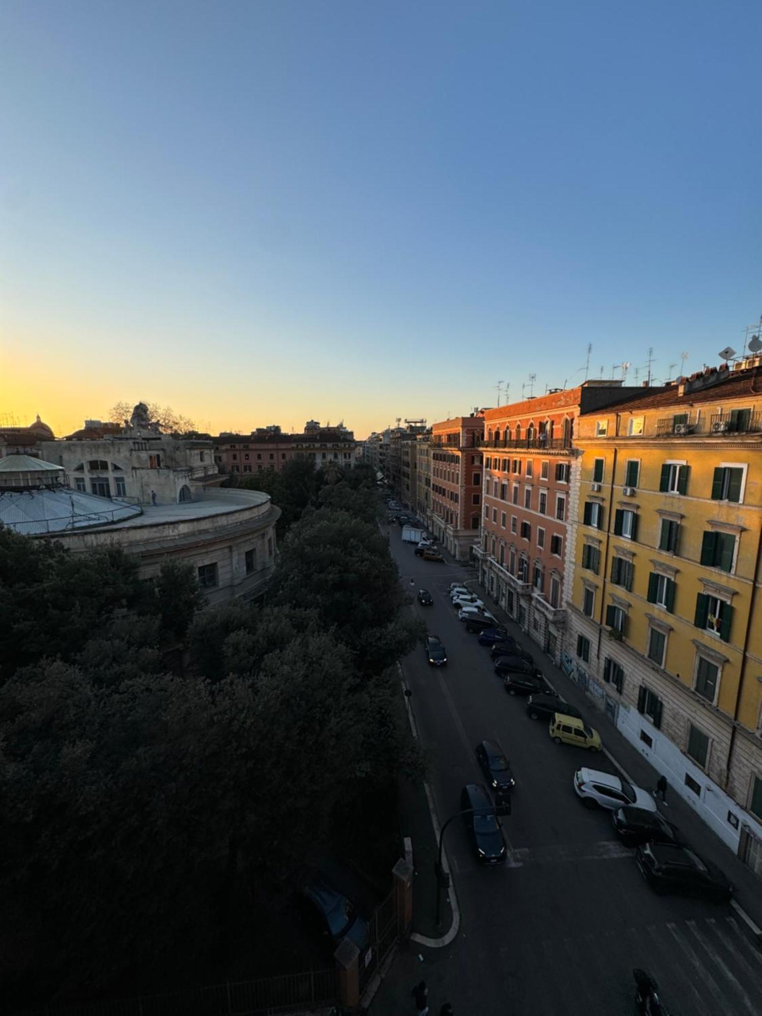 Paramount Rome Exterior photo